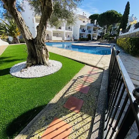 Apartamento Jardins Ii 1-9 Pisos Con Piscina En Rosas