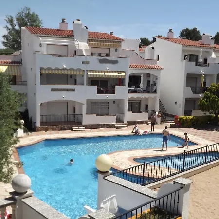 Jardins Ii 1-9 Pisos Con Piscina En Apartamento *