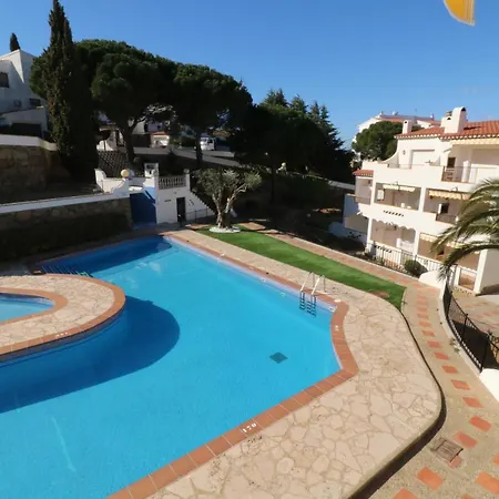 Jardins Ii 1-9 Pisos Con Piscina En Apartamento Rosas