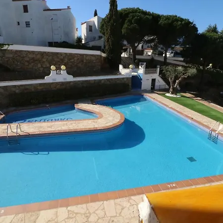 Jardins Ii 1-9 Pisos Con Piscina En Apartamento Rosas