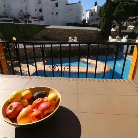 Jardins Ii 1-9 Pisos Con Piscina En * Roses