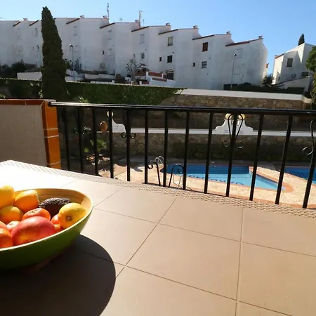 Apartment Jardins Ii 1-9 Pisos Con Piscina En